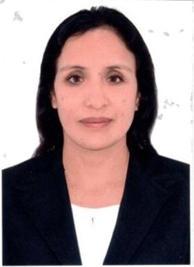 Foto de Lic. Nelly López Córdova